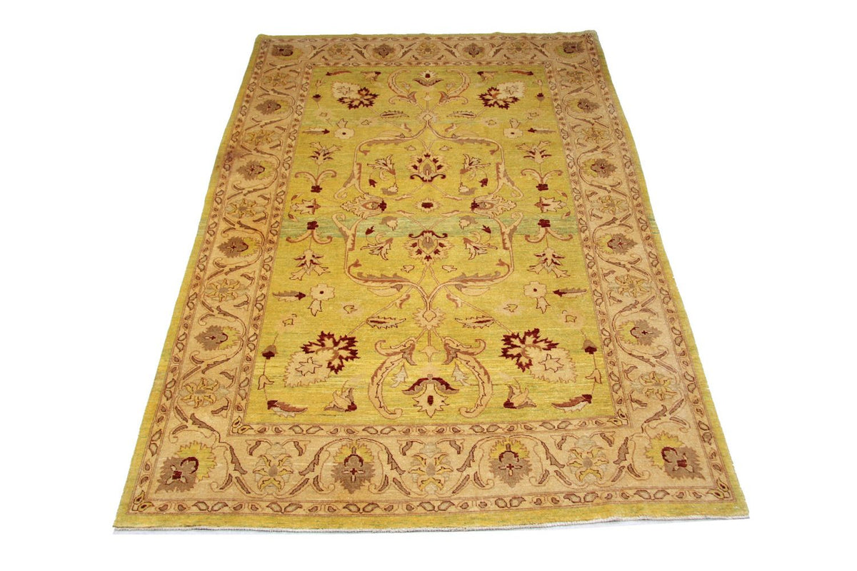 Ziegler Rug - 298 x 205 cm - yellow