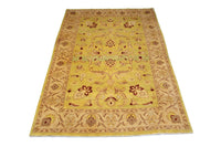 Ziegler Rug - 298 x 205 cm - yellow