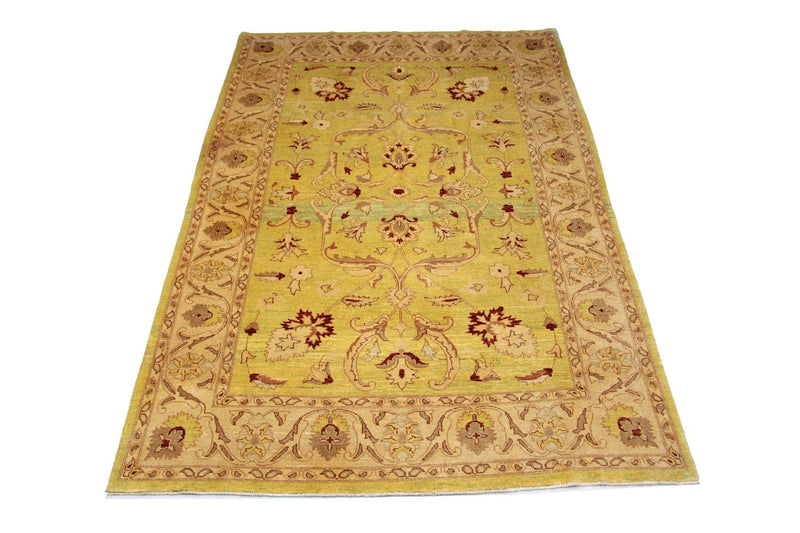 Ziegler Rug - 298 x 205 cm - yellow