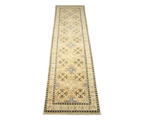 Runner Ziegler Rug - 355 x 90 cm - beige