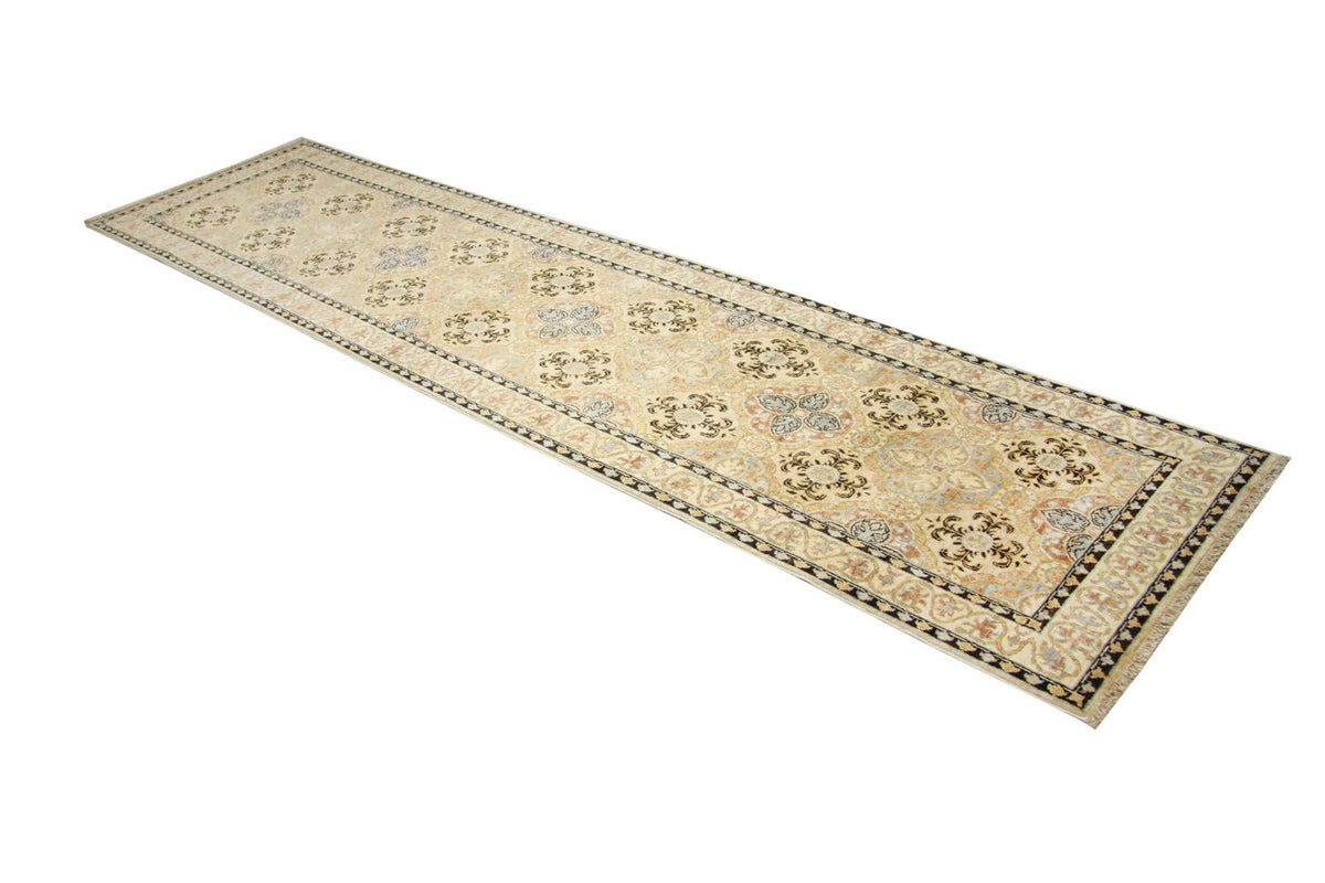 Runner Ziegler Rug - 355 x 90 cm - beige