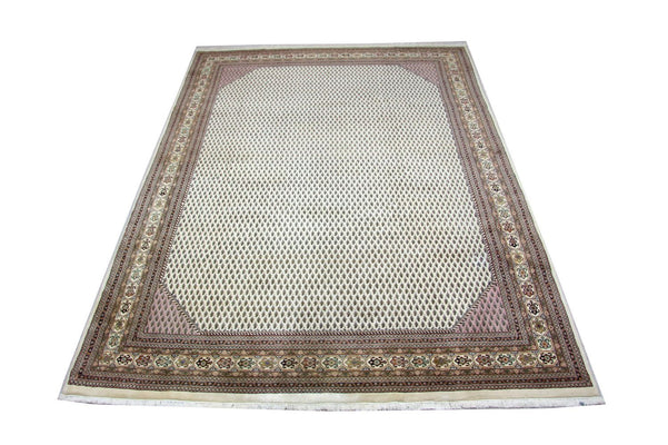 Perser Rug - Mir - 359 x 250 cm - blue