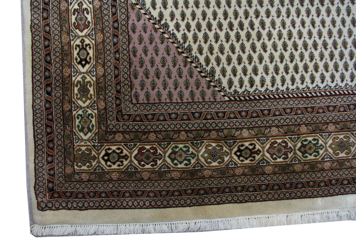 Perser Rug - Mir - 359 x 250 cm - blue