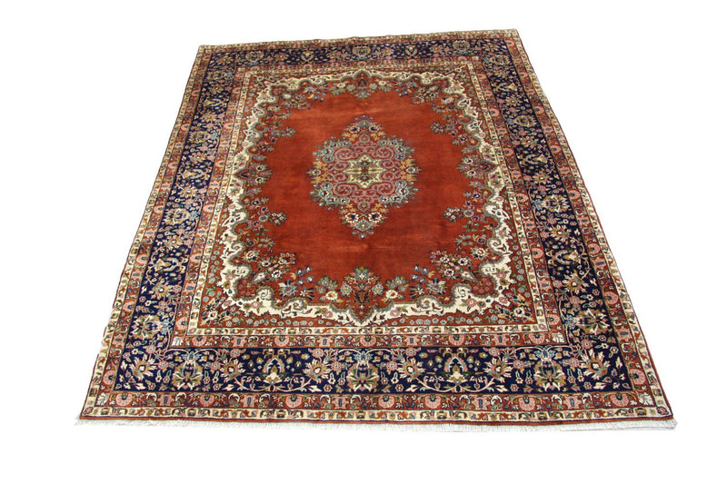 Perser Rug - Classic - 302 x 240 cm - blue