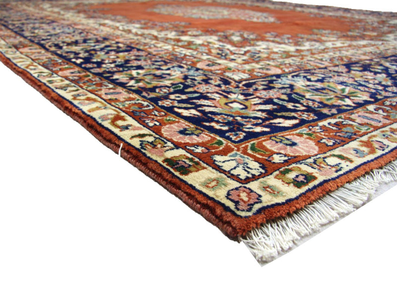 Perser Rug - Classic - 302 x 240 cm - blue
