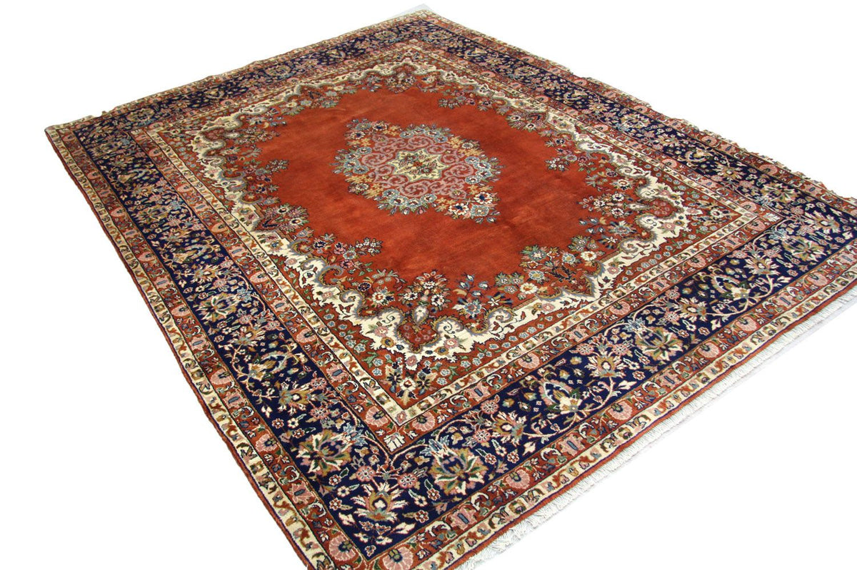 Perser Rug - Classic - 302 x 240 cm - blue