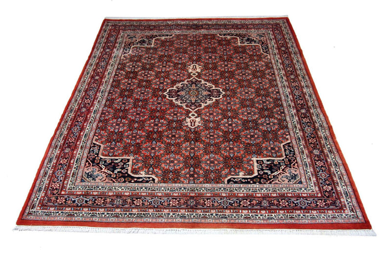 Perser Rug - Bidjar - 313 x 250 cm - red
