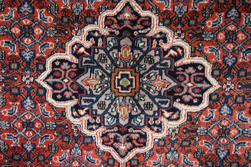 Perser Rug - Bidjar - 313 x 250 cm - red