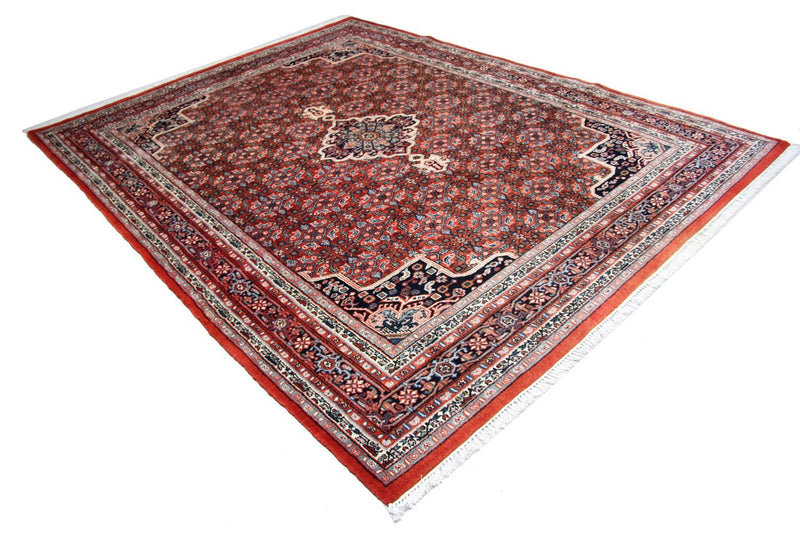 Perser Rug - Bidjar - 313 x 250 cm - red