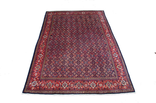 Perser Rug - Classic - 322 x 215 cm - blue