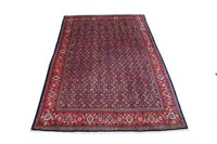 Perser Rug - Classic - 322 x 215 cm - blue