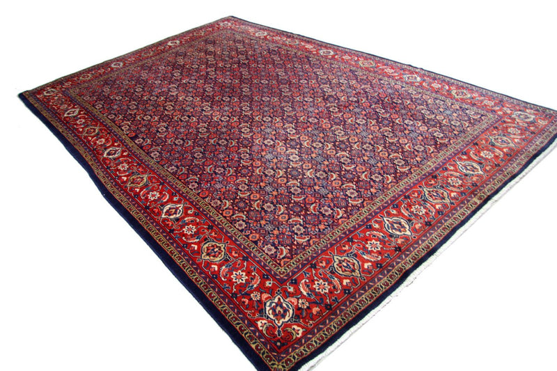Perser Rug - Classic - 322 x 215 cm - blue