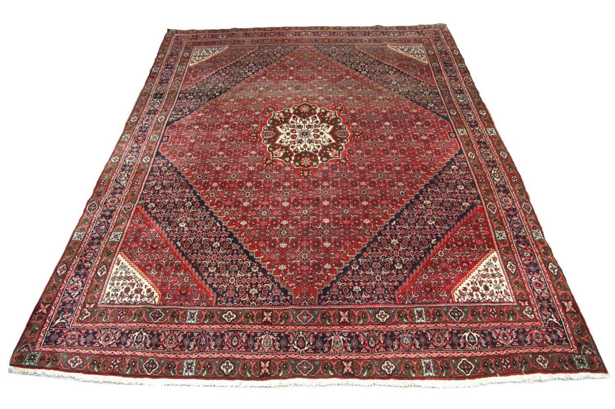 Perser Rug - Bidjar - 400 x 302 cm - brown