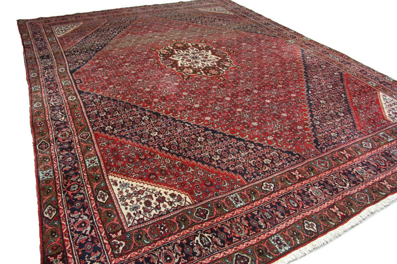 Perser Rug - Bidjar - 400 x 302 cm - brown