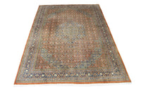 Perser Rug - Bidjar - 348 x 250 cm - blue