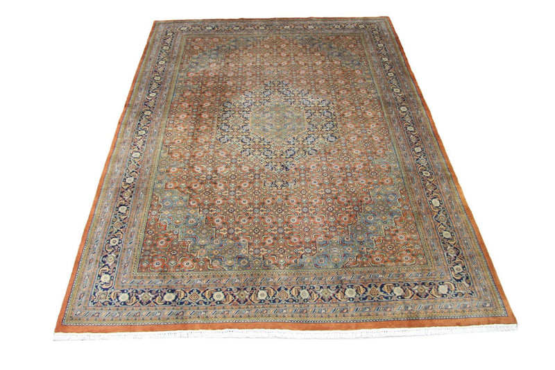 Perser Rug - Bidjar - 348 x 250 cm - blue