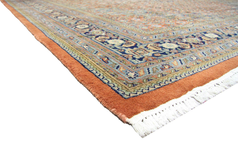 Perser Rug - Bidjar - 348 x 250 cm - blue