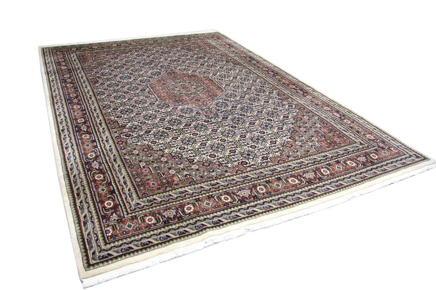 Bidjar Rug 355x250cm - Oriental Rug