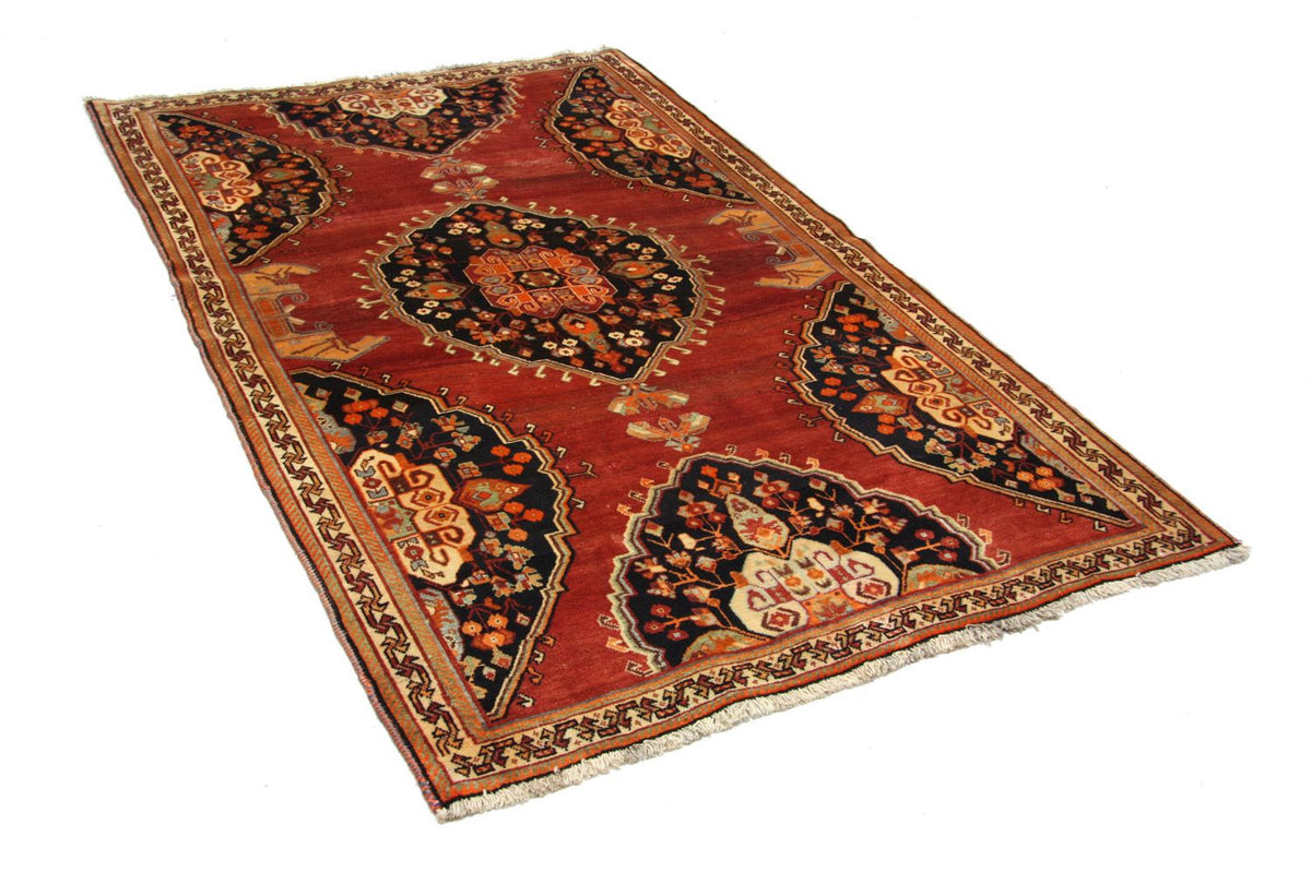 Qashqai Rug 160x250cm - Persian Rugs