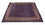 Perser Rug - Mir square  - 267 x 266 cm - blue