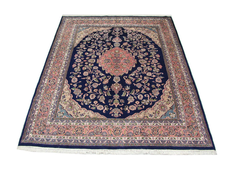 Perser Rug - Tabriz - 302 x 244 cm - blue