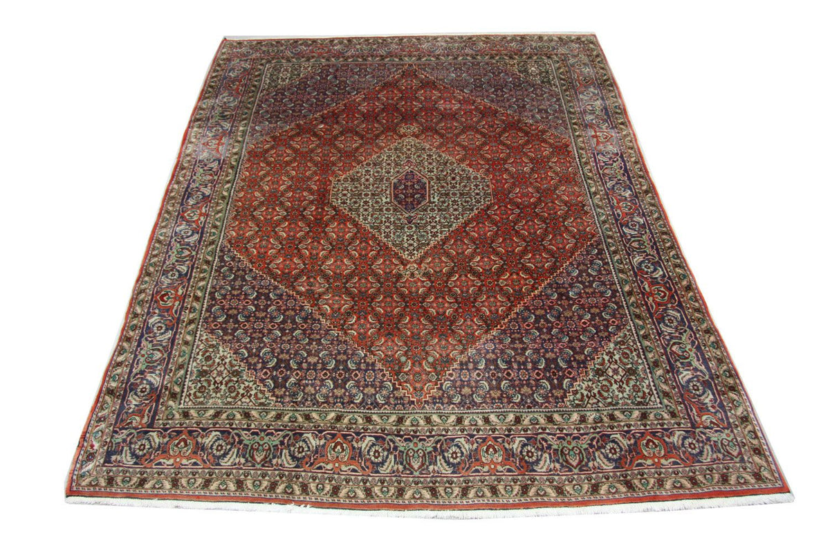 Perser Rug - Bidjar - 335 x 245 cm - brown