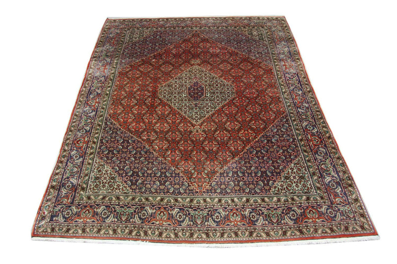 Perser Rug - Bidjar - 335 x 245 cm - brown