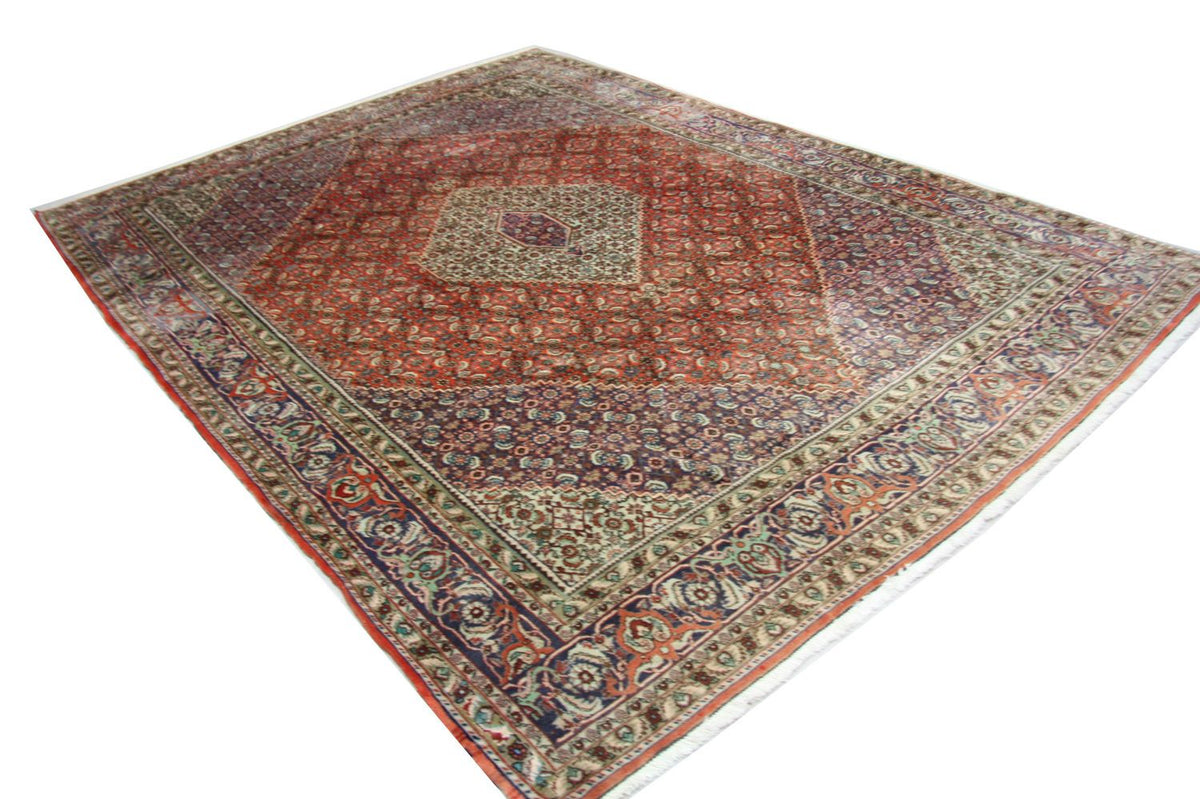 Perser Rug - Bidjar - 335 x 245 cm - brown