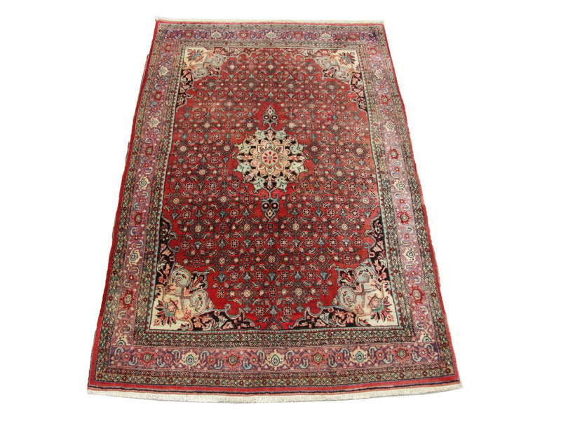 Perser Rug - Bidjar - 245 x 144 cm - brown