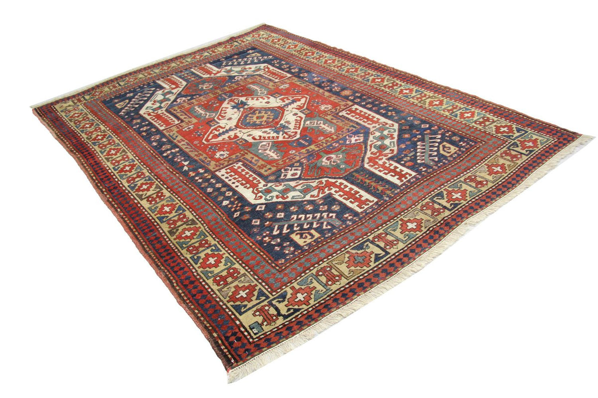 Ziegler Rug - Shirvan - 250 x 186 cm - blue