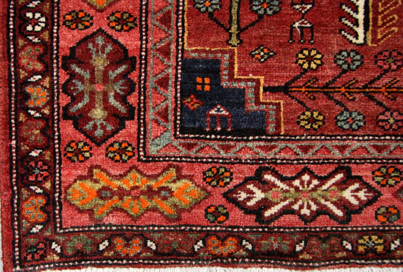 Heriz Rug 322x160cm - Persian Rugs