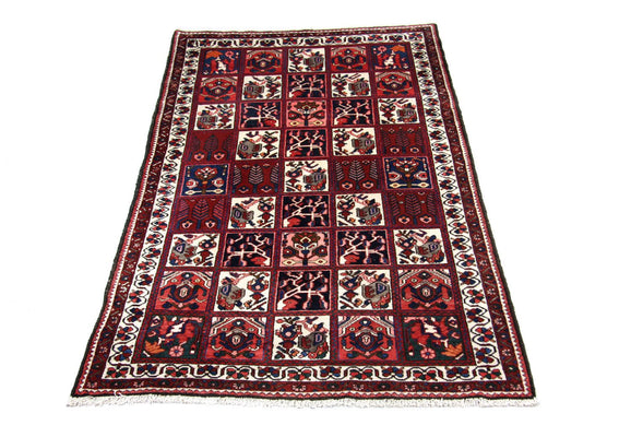 Perser Rug - Nomadic - 260 x 170 cm - red