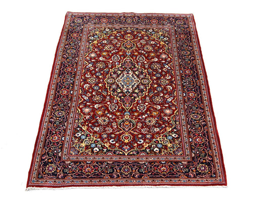 Perser Rug - Keshan - 205 x 141 cm - red