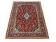 Kashan Rug 204x138cm - Persian Rugs