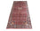 Runner Perser Rug - Bidjar - 350 x 170 cm - red