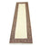 Runner Perser Rug - Mir - 295 x 85 cm - beige