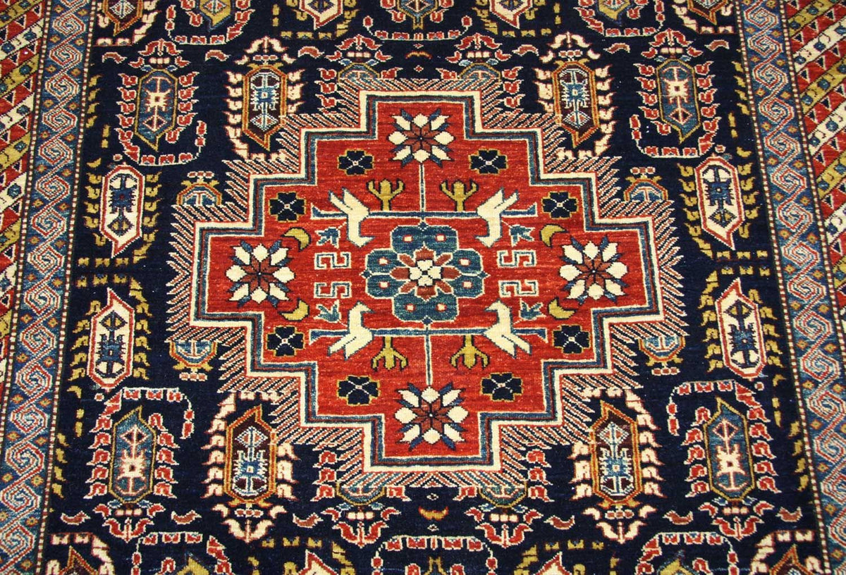Ziegler Rug - Kazak - 230 x 169 cm - blue