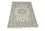 Perser Rug - Nain - 244 x 155 cm - natural white