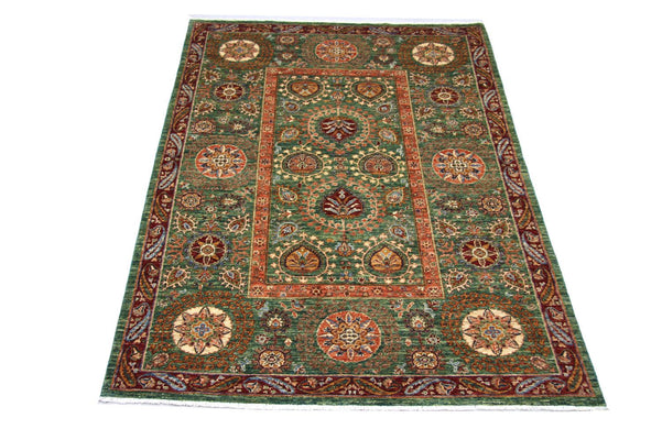 Ziegler Rug - 244 x 170 cm - blue