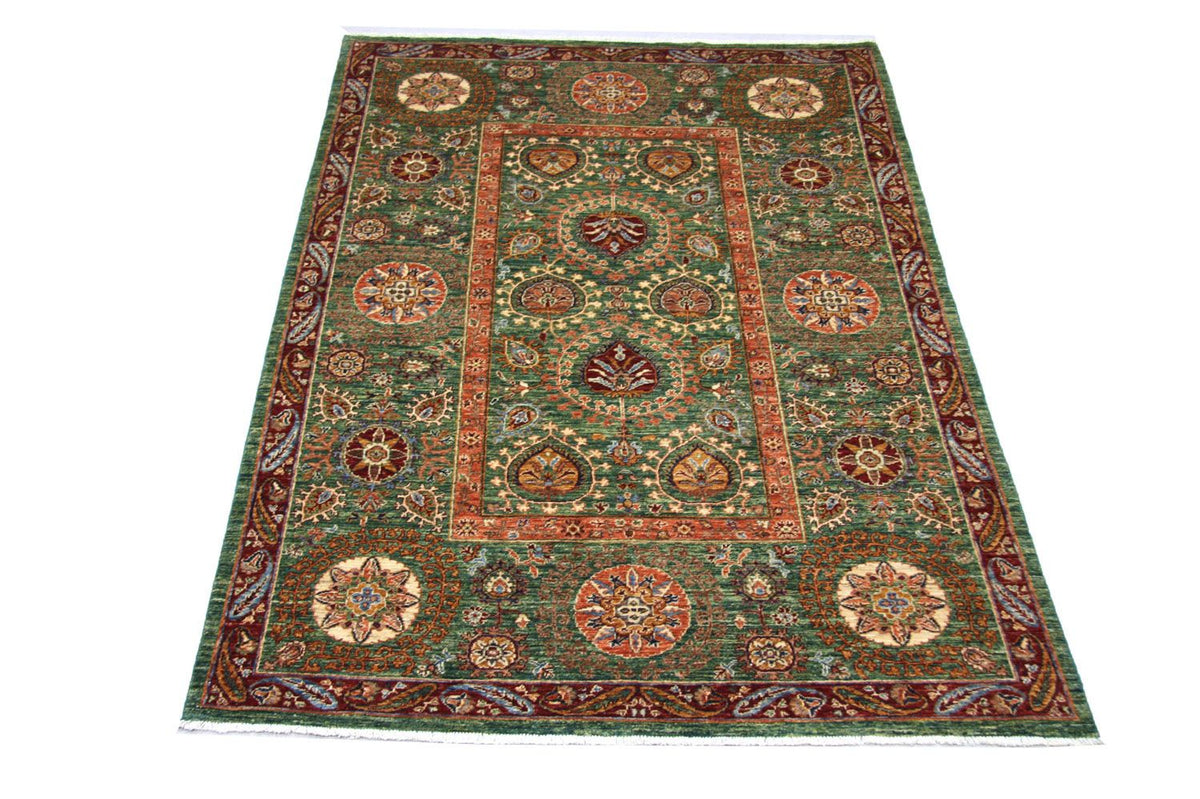 Ziegler Rug - 244 x 170 cm - blue