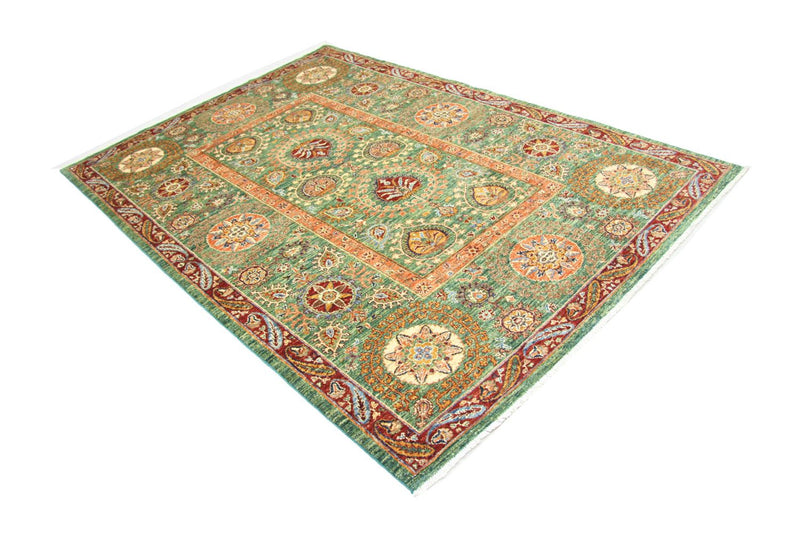 Ziegler Rug - 244 x 170 cm - blue