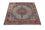Perser Rug - Classic square  - 207 x 204 cm - blue