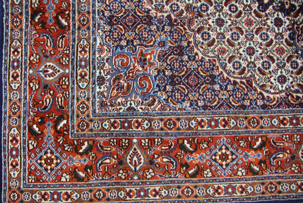 Perser Rug - Classic square  - 207 x 204 cm - blue