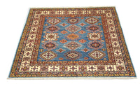 Ziegler Rug square  - 155 x 149 cm - blue
