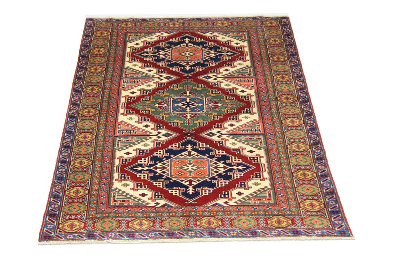 Ziegler Rug - Kazak - 177 x 126 cm - beige