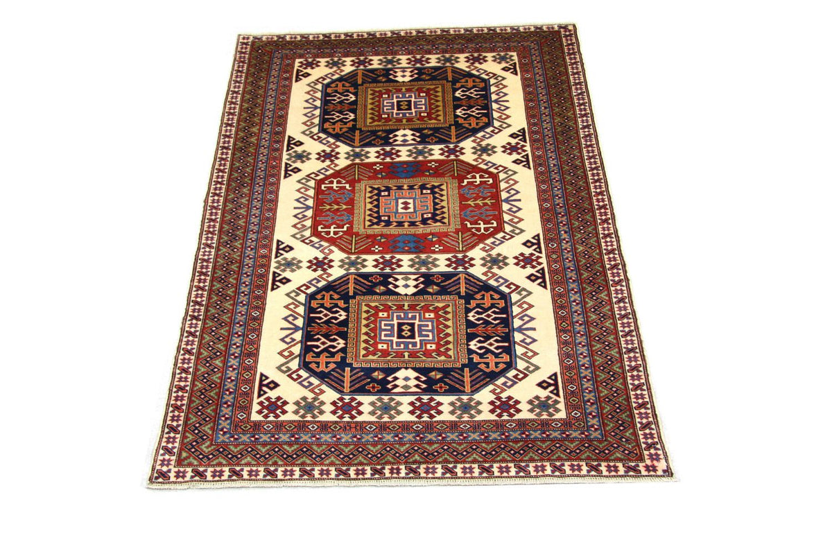 Ziegler Rug - Kazak - 182 x 125 cm - beige