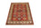 Ziegler Rug - Kazak - 206 x 148 cm - red