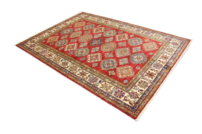 Ziegler Rug - Kazak - 206 x 148 cm - red