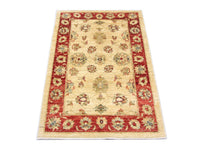 Ziegler Rug - 120 x 77 cm - beige