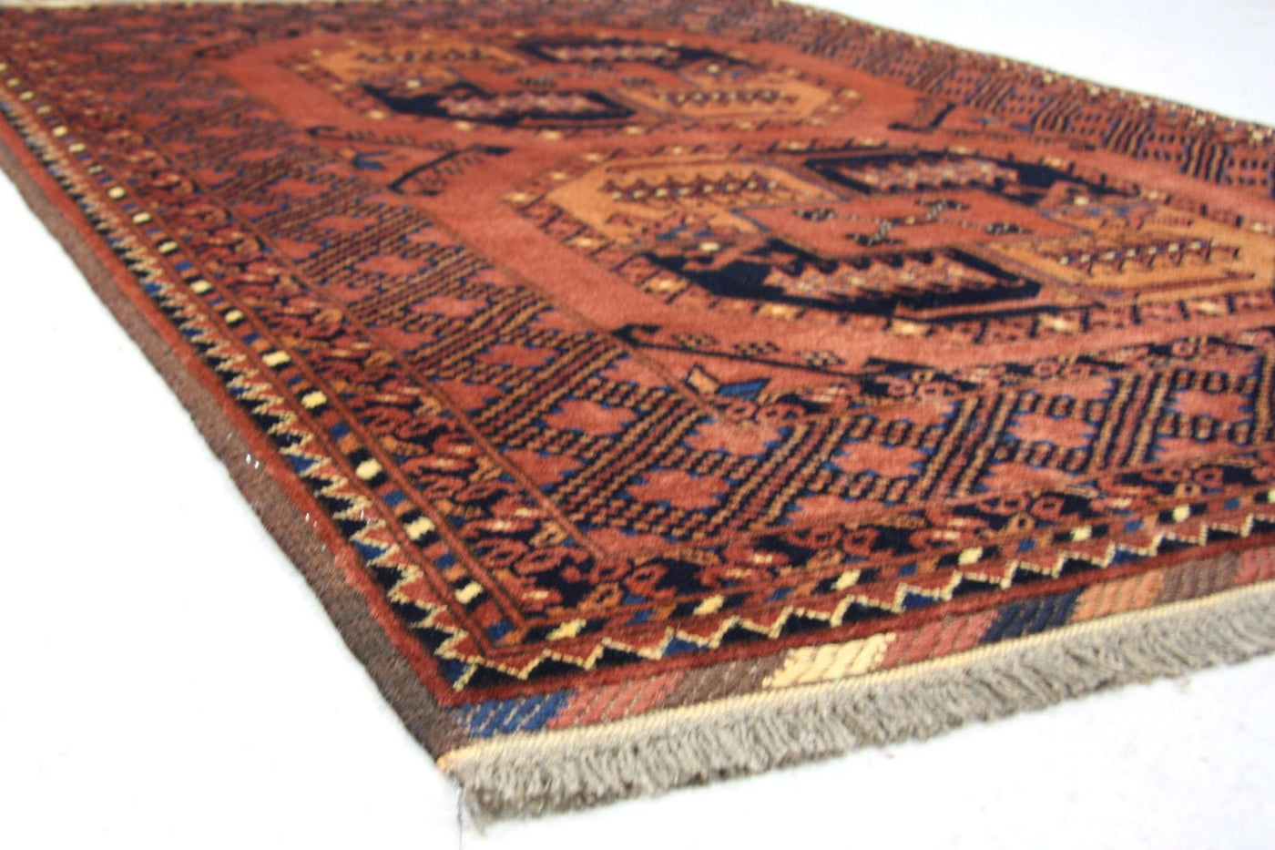 Afghan Rug 142x104cm - Oriental Rug